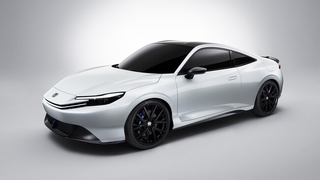 Honda Prelude Concept 2024 1