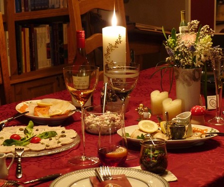 Cómo transformar las sobras de Nochevieja en un asombroso brunch de Año Nuevo