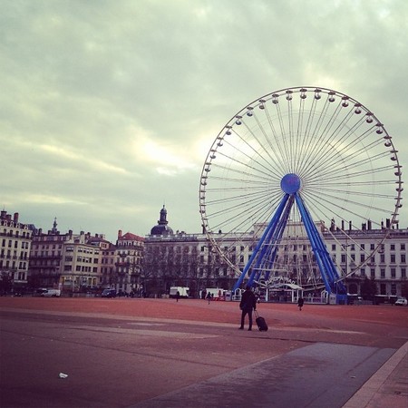 Plaza Bellecour