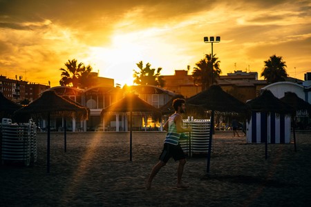 ¿De vacaciones? No pierdas la oportunidad de practicar running en la playa, aquí sus beneficios