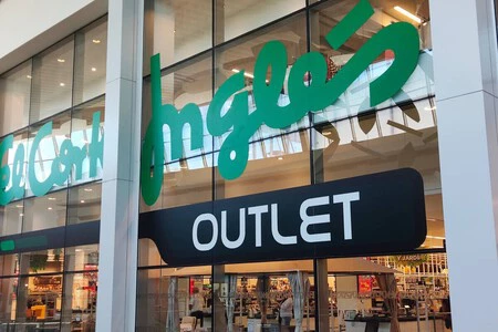 Outlet Corte Inglés