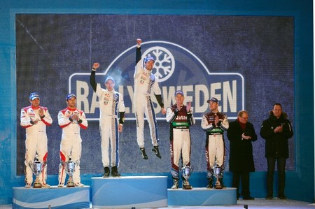 La semana después del rally. Hay un nuevo Sheriff en el WRC