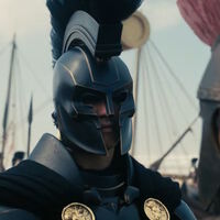 Las armaduras de La Odisea parecen sacadas de Batman, pero Nolan defiende que solo busca el mismo realismo que en Interstellar 