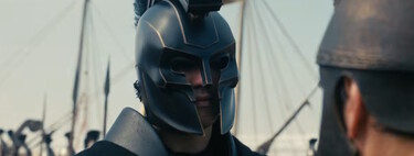 Las armaduras de La Odisea parecen sacadas de Batman, pero Nolan defiende que solo busca el mismo realismo que en Interstellar 