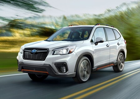 Subaru Forester 2019 1280 05