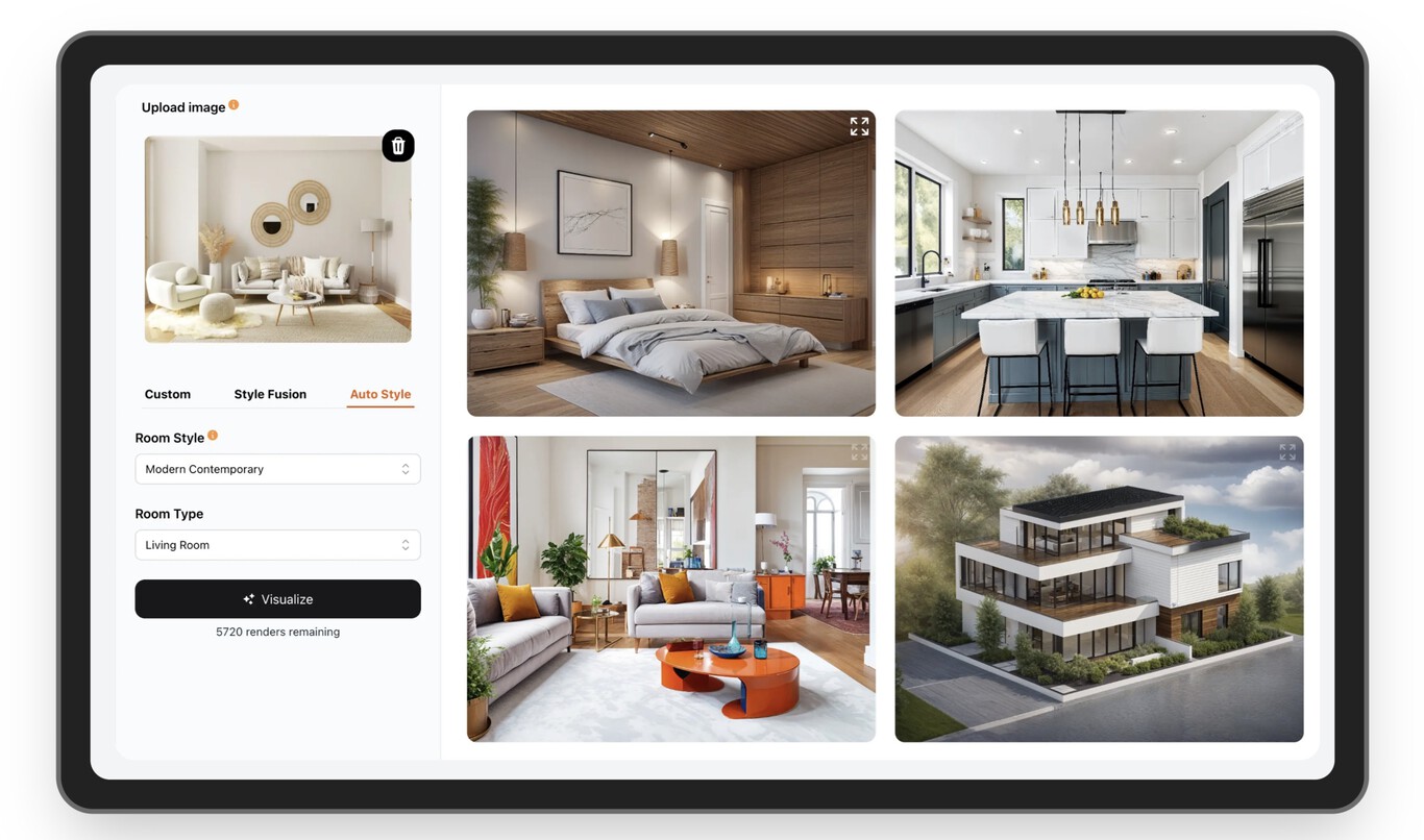 Cómo redecorar tu casa y hacer diseño de interiores utilizando ...