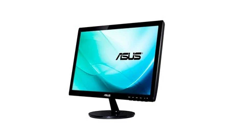 Sólo si necesitas un monitor muy básico para tu PC, el ASUS VS197DE te sale esta mañana en Mediamakrt por 59 euros