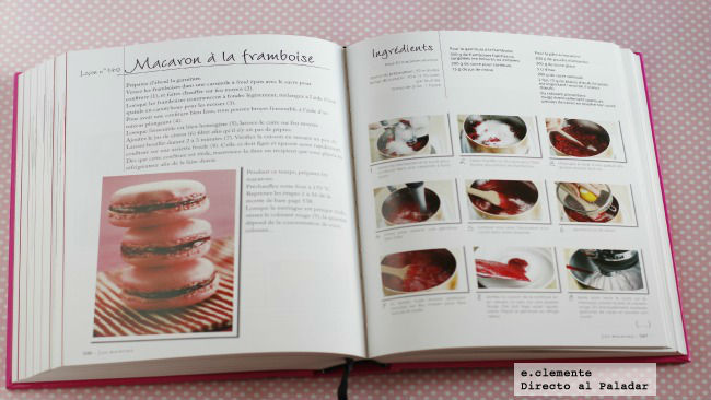 Repostería de Christophe Felder. Libro de cocina