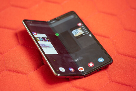 Samsung actualiza el Galaxy Fold original con mejoras del Samsung Galaxy Z Fold 2