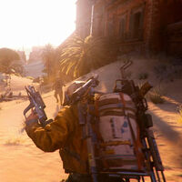 Podrían haberle dejado morir como un perro para robarle todo, pero hicieron lo imposible para que volviese a salvo a Speranza