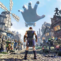 En 1 día sale el nuevo juego de estrategia del llamado "rey de vender humo", un simulador de ser un dios que la industria mira con atención