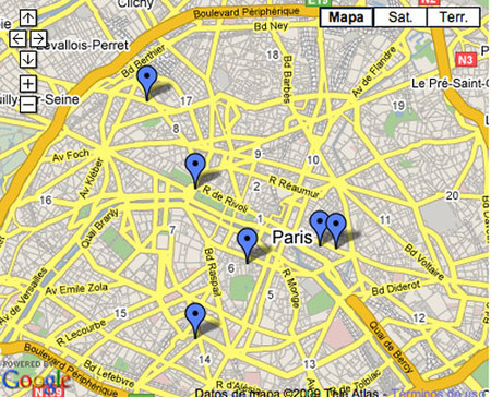 Paris foto