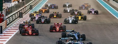 ¿En qué se gastan los equipos de Fórmula 1 el dinero? 