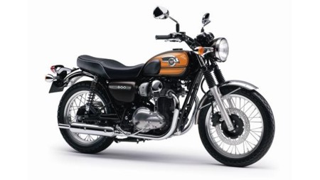 Kawasaki W800 Final Edition, adiós a un mito de las dos ruedas