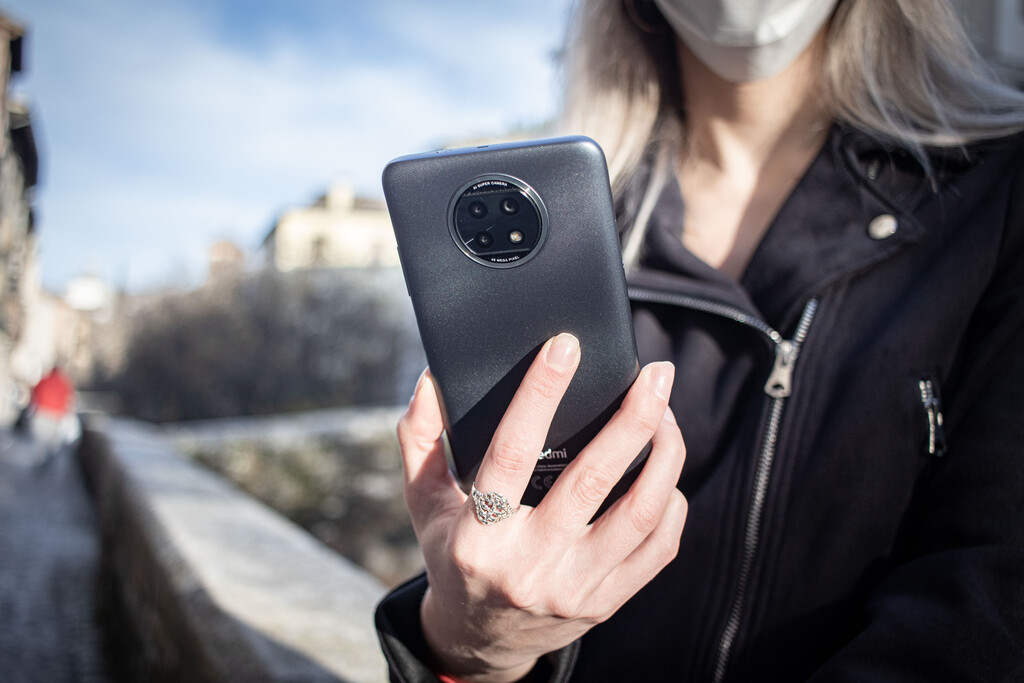 Xiaomi Redmi Note 9T, análisis: batería para dos días y conectividad 5G a un precio ajustado
