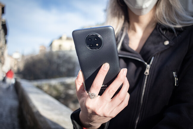 Xiaomi Redmi Note 9T
