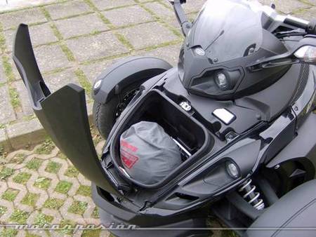 Can-Am Spyder