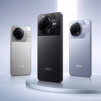 Celular Xiaomi POCO con procesador de gama alta y cámara de 50 megapixeles. Tendrá 4 actualizaciones de Android 