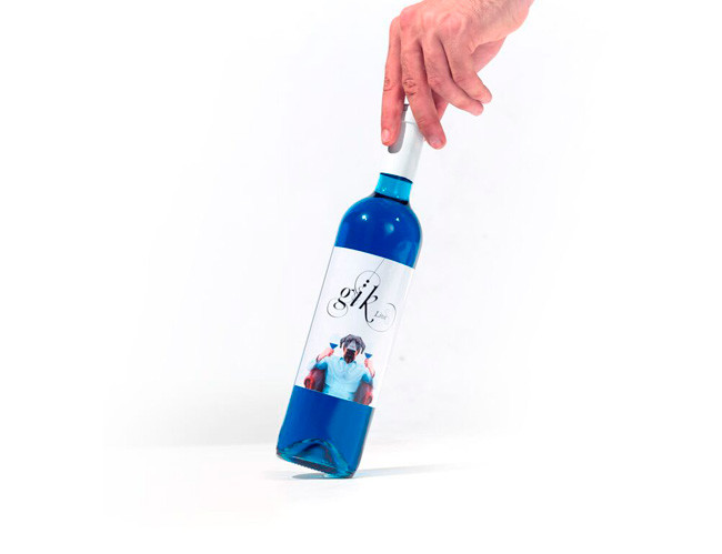 Gik Vino Azul