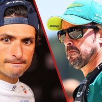 Carlos Sainz coincide con Fernando Alonso: nadie entiende de dónde sacan el dinero los equipos de Fórmula 1
