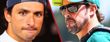 Fernando Alonso coincide con Carlos Sainz: "Algunos equipos parece que tienen dinero ilimitado. Encontraron la máquina de crear billetes"