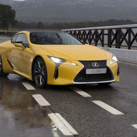¿Qué tal un Lexus LC F de 600 CV? El buque insignia que Lexus aún no confirma