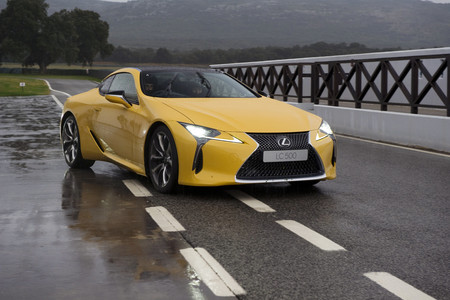 ¿Qué tal un Lexus LC F de 600 CV? El buque insignia que Lexus aún no confirma