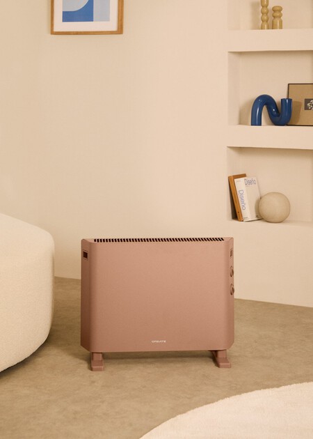 Warm Handy Colours Convector Calefactor Aire 2000w