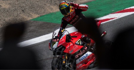 Chaz Davies Wsbk Estados Unidos 2018 2