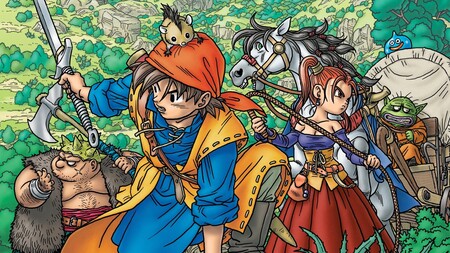 Un jugador japonés logra superar los 11 juegos de Dragon Quest de forma consecutiva sin dormir a lo largo de 85 horas