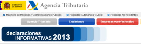 Ya es posible descargar el programa de informativas 2013