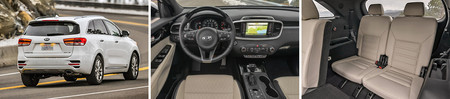 Kia Sorento 2016