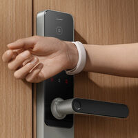 Nunca estarás más seguro en casa que con esta cerradura Xiaomi por IA 