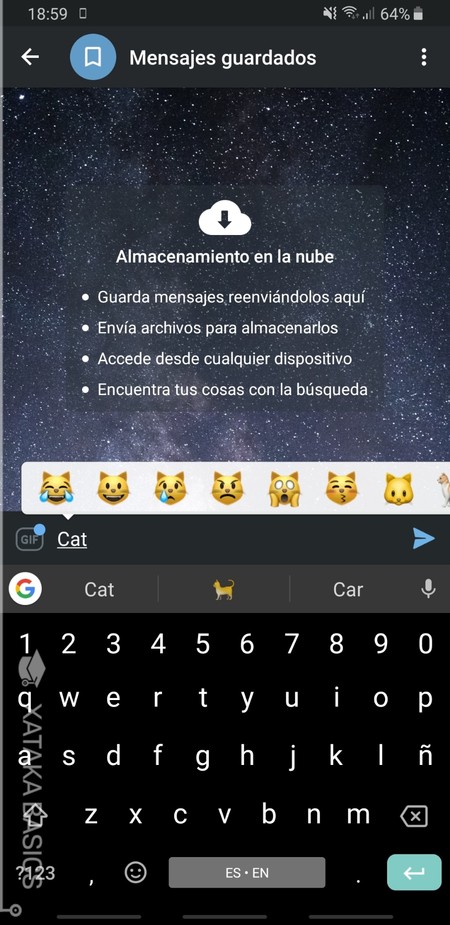 Sugerencia Emojis