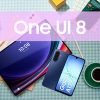 Turno para la gama de entrada: One UI 8 ya se puede instalar en los Galaxy más modestos y en más tablets