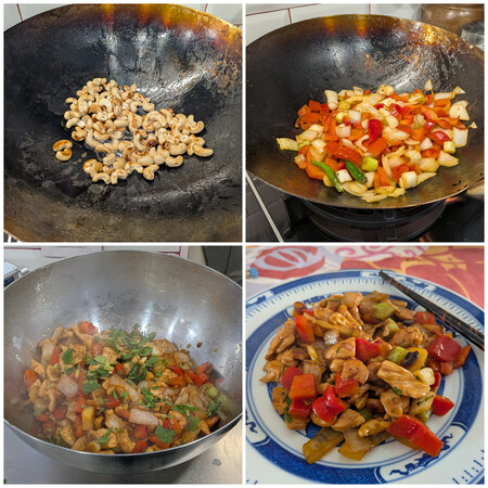 Paso Anacardos