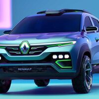 Renault Kiger, el hermano pequeño de Duster muestra sus primeros trazos y anuncia su probable fecha de llegada