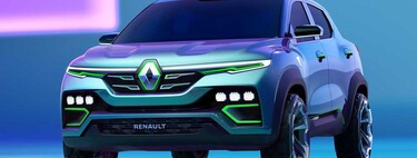 Renault Kiger, el hermano pequeño de Duster muestra sus primeros trazos y anuncia su probable fecha de llegada