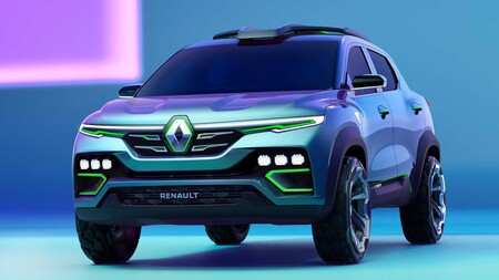Renault Kiger, el hermano pequeño de Duster muestra sus primeros trazos y anuncia su probable fecha de llegada