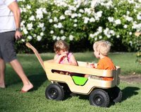 Kaiku Zen Super Wagon: un precioso carro para llevar a los peques
