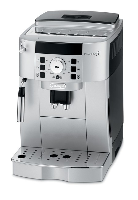 La cafetera automática De'Longhi Magnifica S ECAM 22.110.SB está rebajada a 289 euros en Amazon: es su precio mínimo histórico