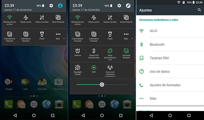 Acer Liquid Z630, analysis of the new input range phablet Acer Acer Liquid Z630, analysis of the new input range phablet Acer