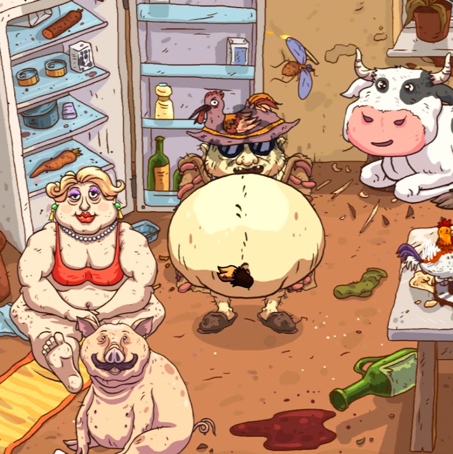 A Story About Farting