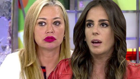 Belén Esteban acusa a Anabel Pantoja de ser cómplice de los chanchullos de su tía Isabel: "tengo pruebas de que le llevaste las batas de cola a Poveda"