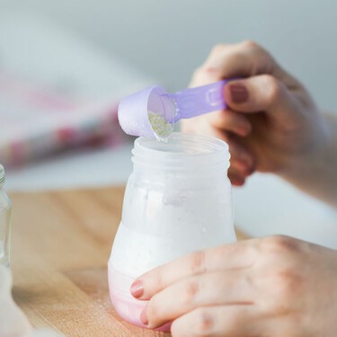 Se amplía la alerta alimentaria en leche en polvo infantil a una fórmula de Danone por la misma toxina