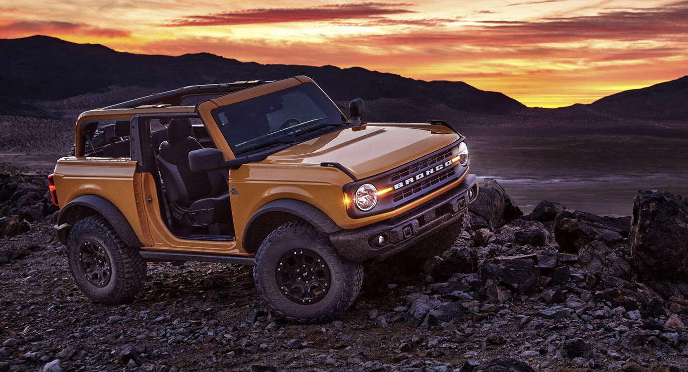 El Ford Bronco 2022 ya tiene precios en México: una versión más casual y otra enfocada a los amantes del mundo off-road