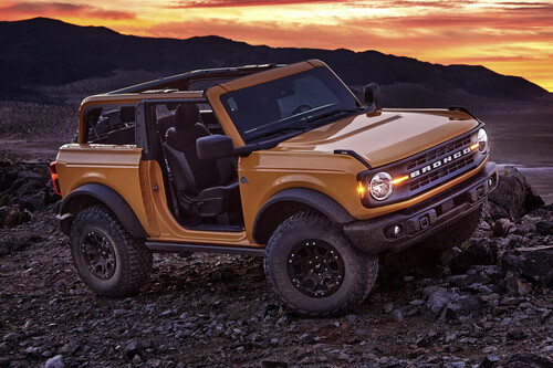 El Ford Bronco 2022 ya tiene precios en México: una versión más casual y otra enfocada a los amantes del mundo off-road