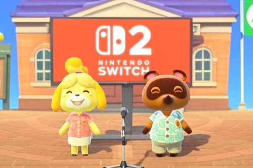 Cómo transferir tu isla de Animal Crossing: New Horizons desde Nintendo Switch a Nintendo Switch 2 