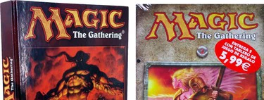Cuando Magic asaltó los quioscos de España: la colección exclusiva que se vendía entre minerales del mundo y cursos de inglés 
