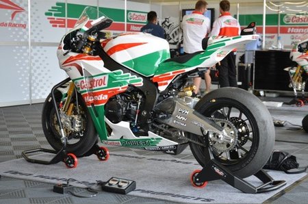 Ten Kate desvela que contará con nuevas Honda CBR1000RR para 2012
